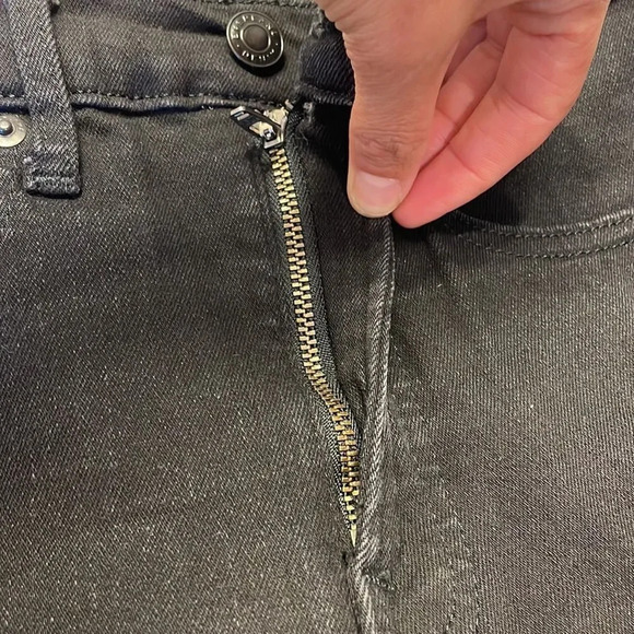 Everlane womans black skinny jeans - Picture 11 of 11
